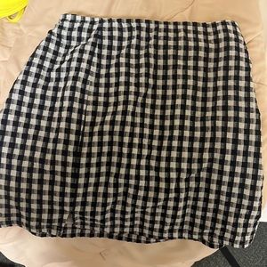 American Eagle Plated skirt
